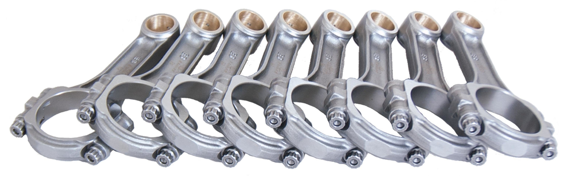 Eagle SBF 5140 Forged I-Beam Rods - 5.090" SIR5090FB