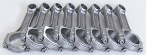 Eagle SBC L/W 5140 Forged I-Beam Rods - 5.700 SIR5700SPLW