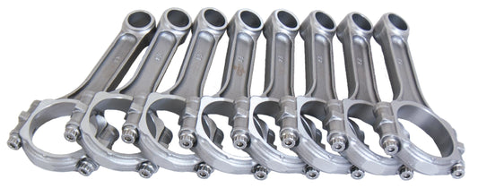 Eagle SBF 5140 Forged I-Beam Rods - 5.956" SIR5956FP