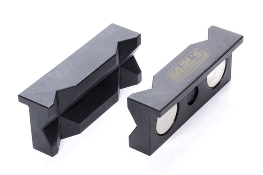 Earl's Vise Jaws Black Nylon 8236