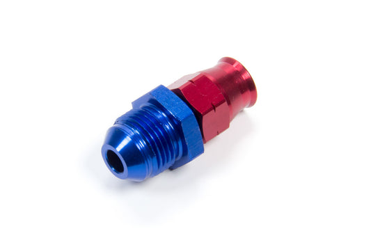 Earl's 8AN Male to 3/8" Aluminum Tubing Adapter 899
