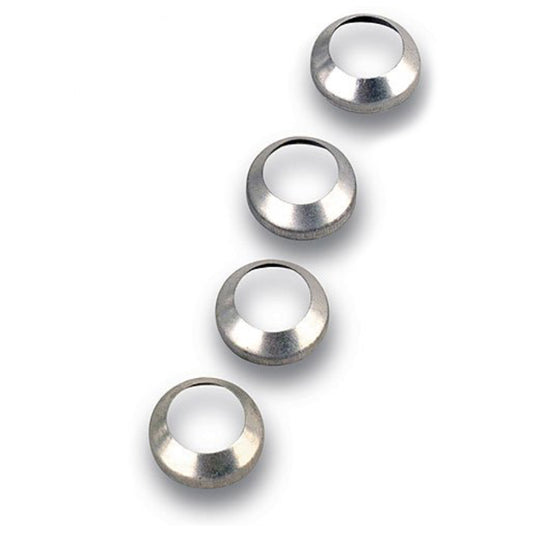 Earl's Conical Seals 8AN (4pk) 899