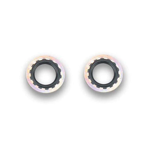 Earl's Stat-O-Seals 7/16" -4AN (2pk) 899