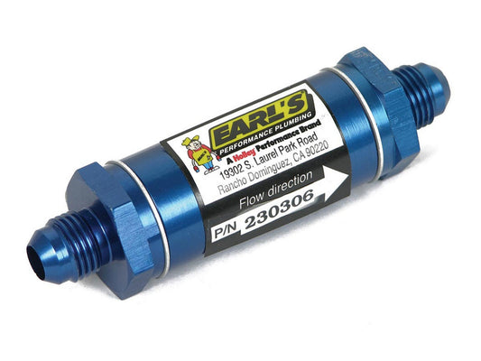 Earl's #4 Oil Filter 2820