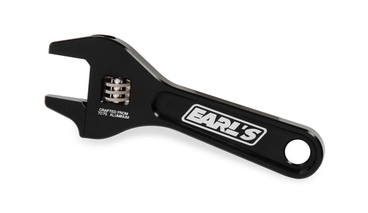 Earl's AN Aluminum Fitting Wrench Set 3AN-12AN 8236
