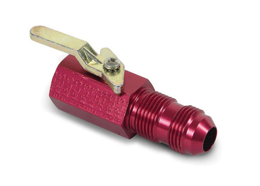 Earl's 3/8 to #8 Shut Off Valve 899