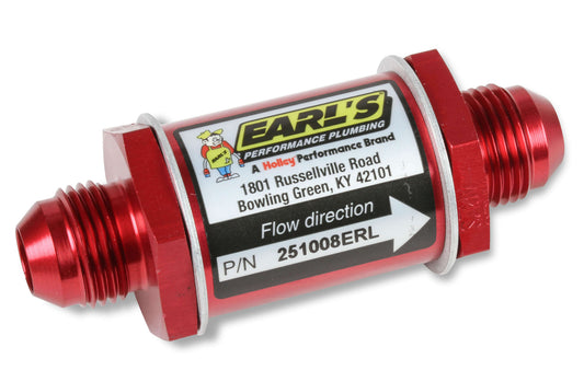 Earl's #8 Check Valve 899
