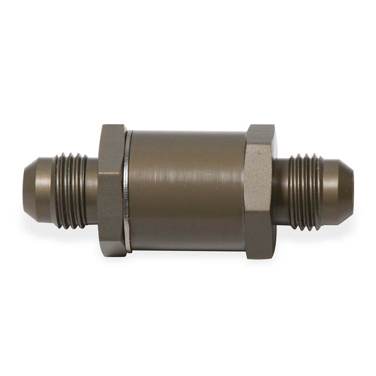 Earl's 6AN Ultra Pro Check Valve One-Way 899