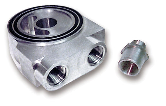 Earl's Thermostat Sandwich Adapter 2820