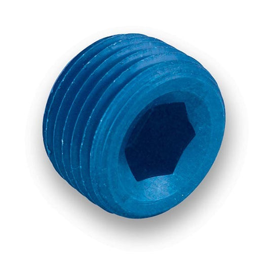 Earl's 3/8" Pipe Plug 899