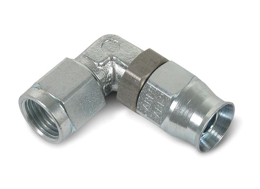 Earl's #3 90 Degree Adj. Hose End 899