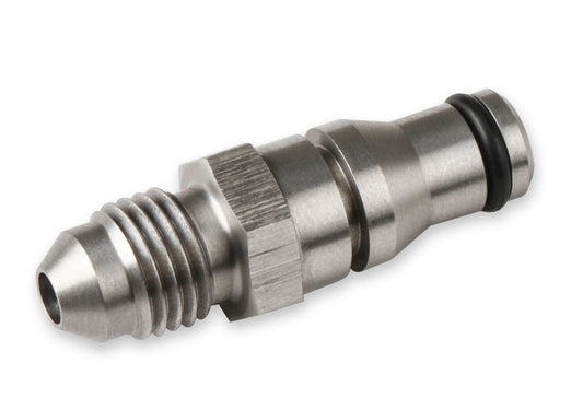 Earl's 4AN Male Clutch Line Adapter Fitting Ford/GM 899