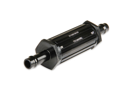 Earl's 3/8 Vapgard EFI Fuel Filter 10-Micron 2727