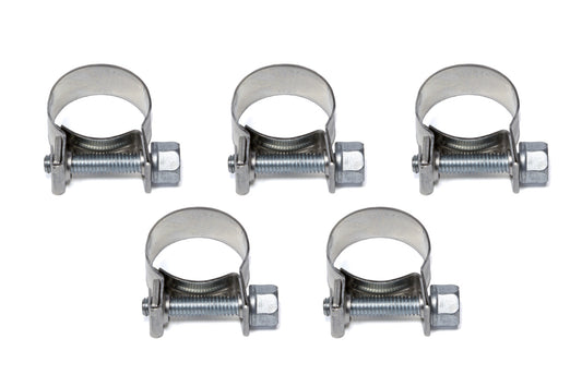 Earl's 3/8 Vapor Guard Hose Clamp - Screw Type 899