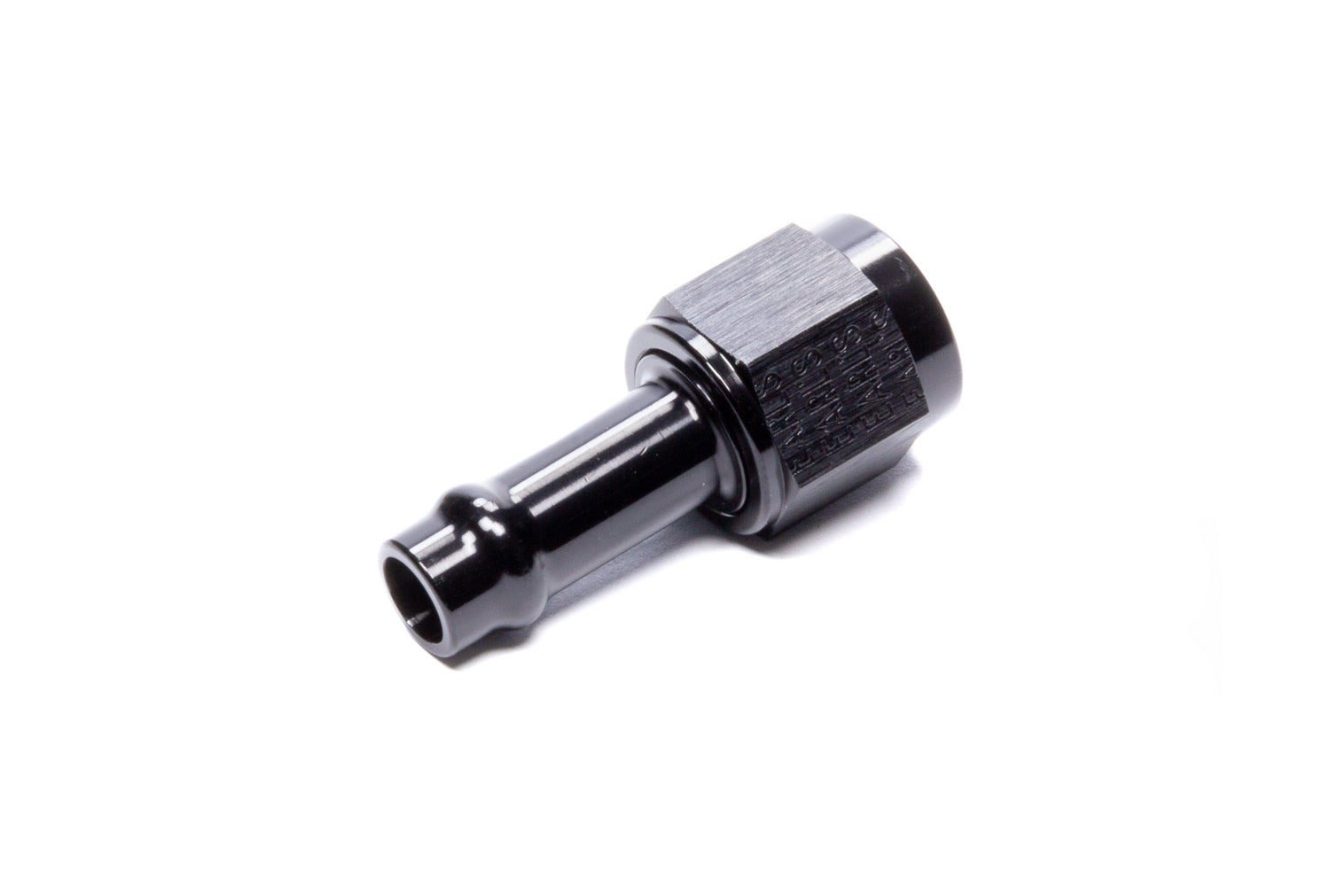 Earl's #6 Straight to 3/8 Vapor Guard Hose End 899