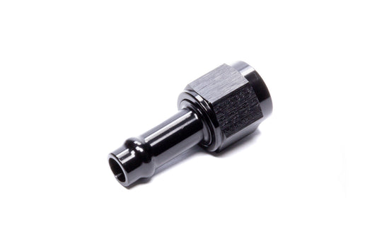 Earl's #6 Straight to 3/8 Vapor Guard Hose End 899