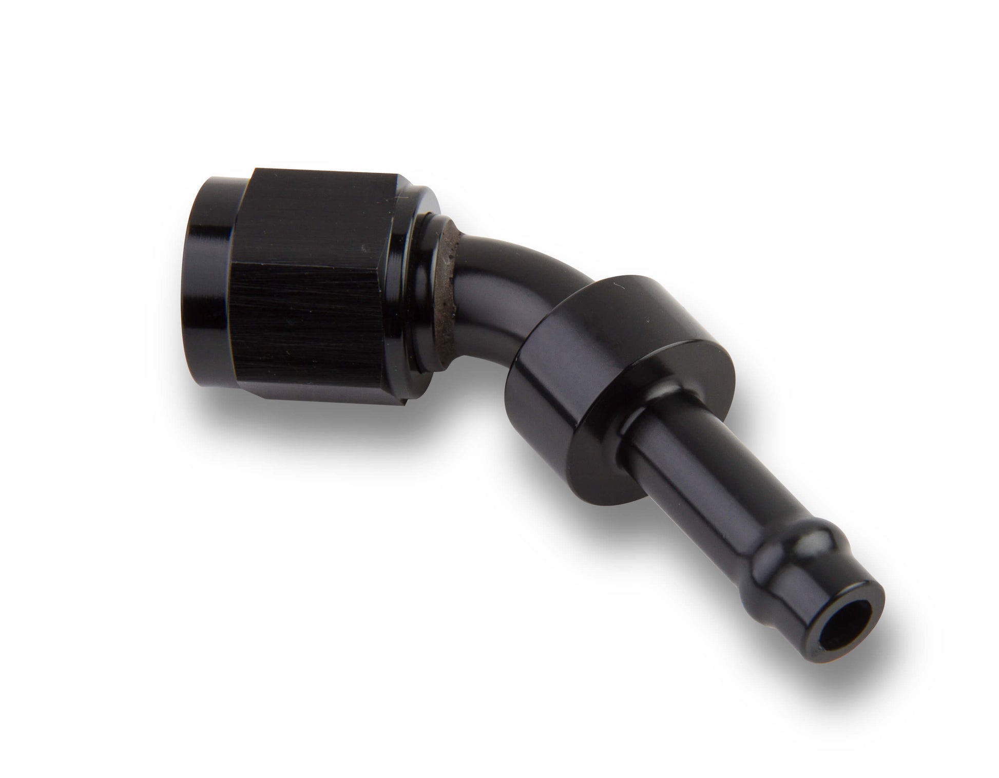 Earl's 6AN 45-Degree to 3/8 Vapor Guard Hose End 899