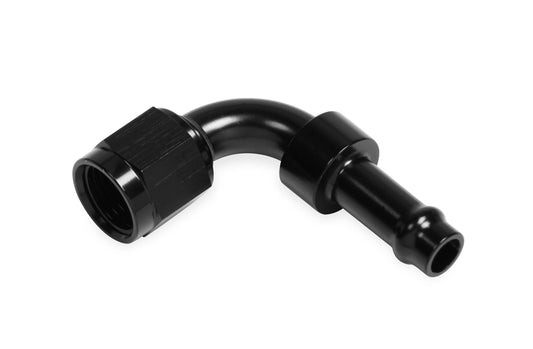 Earl's 6AN 90-Degree to 5/16 Vapor Guard Hose Fitting 899