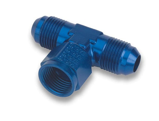 Earl's #3 AN Tee-Fem Swivel Side 899