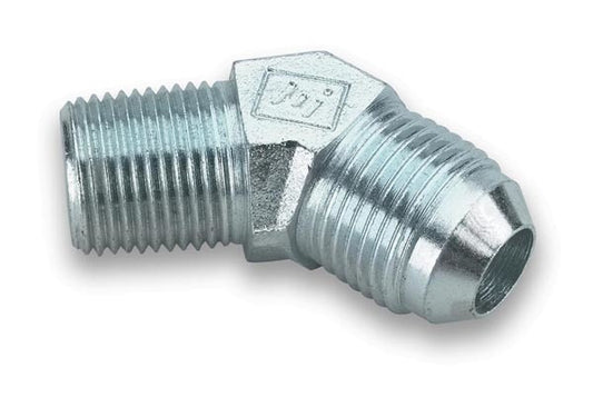 Earl's #3 to 1/8 NPT 45 899