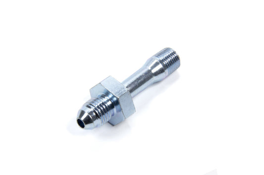 Earl's #4 Straight to 1/8 NPT Oil Pressure Fitting 899