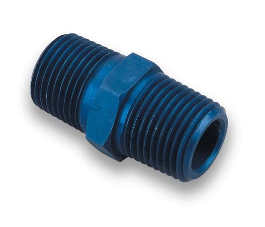 Earl's 3/8 NPT Male Nipple Union Fitting 899