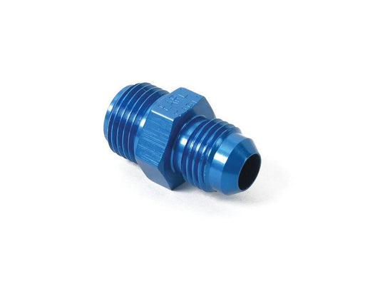 Earl's #6 to 5/8-18 Power Steering Aluminum Fitting 899
