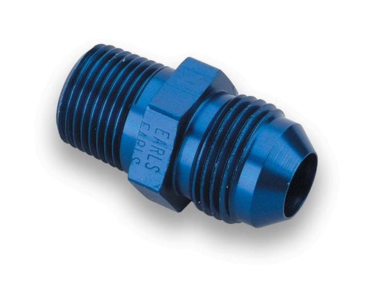 Earl's #4 Male to 12mm x 1.5 Adapter 899