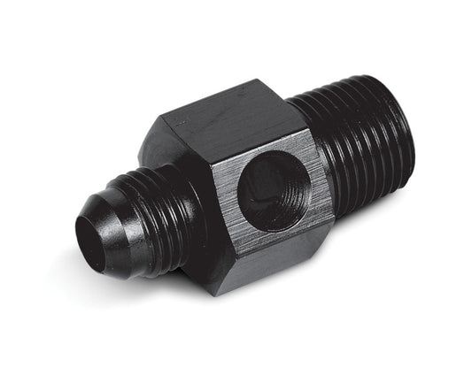 Earl's #6 Ano-Tuff Fuel Pressure Gauge Adapter Fitting 899