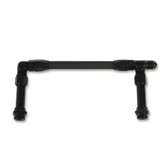 Earl's #8 Ano-Tuff/Pro-Lite 4150 Single Feel Carb. 2727