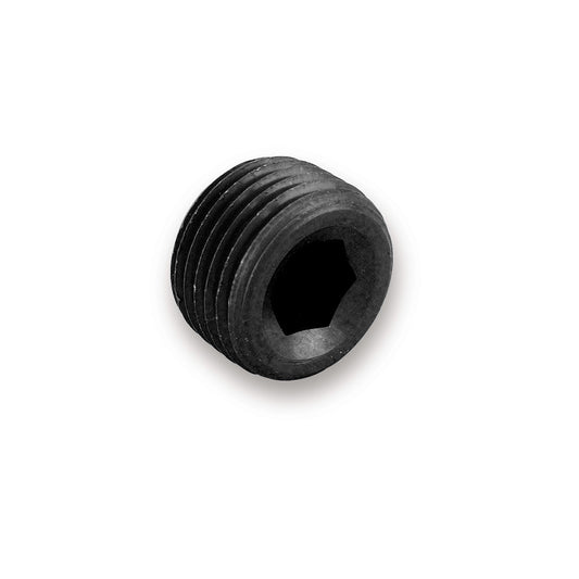 Earl's NPT Plug Allen Head 1/8 NPT (2pk) 899
