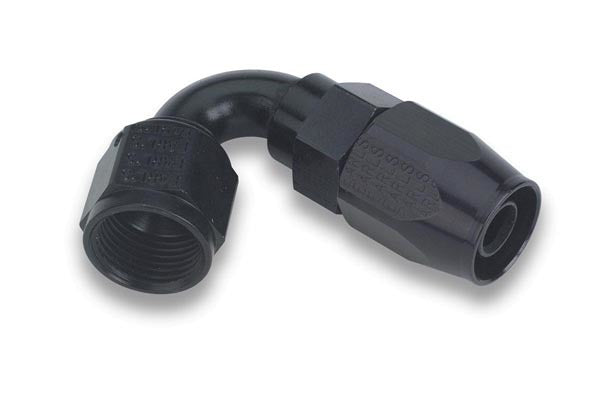 Earl's #10 120 Degree Ano-Tuff Hose End 899