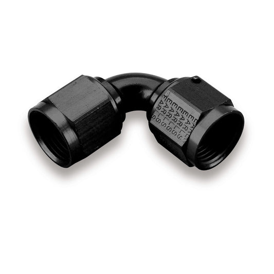 Earl's Swivel Coupling Fitting 10AN Female 90 Degree 899