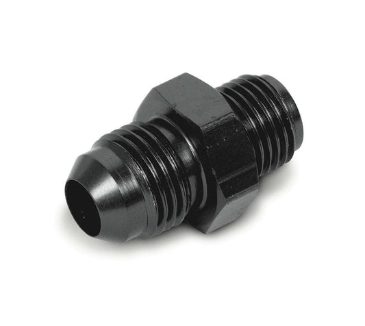 Earl's 6AN to 1/2-20 Fuel Pump Fitting - Black 899