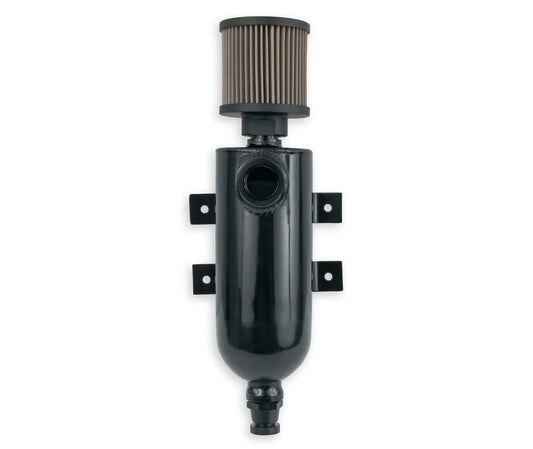 Earl's Breather TANk/Catch CAN w/12AN O-Ring Port 2820