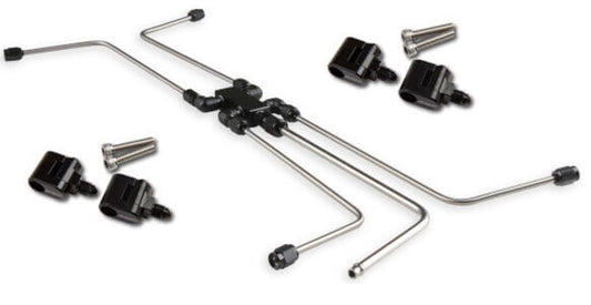 Earl's GM LS Hard Line Steam Tube Kit 899