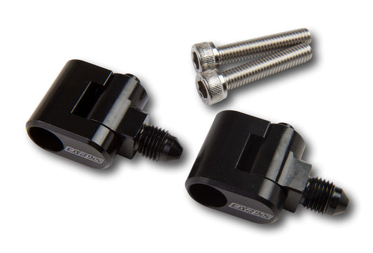 Earl's LS Steam Vent Adapters 3AN (2pk) 899