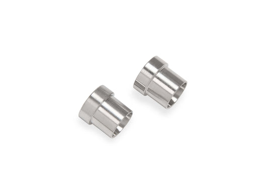 Earl's #6 Tube Sleeve Stainless Steel 2pk) 899