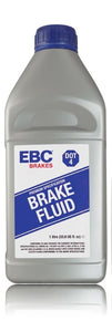 EBC Brake Fluid DOT 4 1 Liter