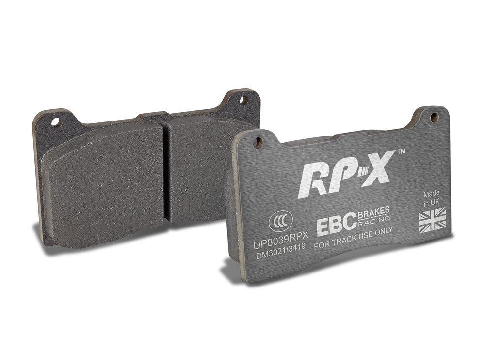 EBC Brake Pads RPX Race Dynapro 7816 / HB542