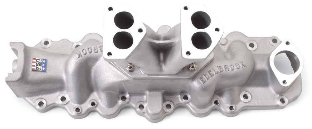 Edelbrock Intake Manifold Ford V8 Flathead Slingshot 38-48