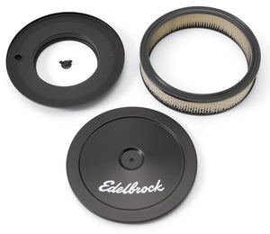 Edelbrock 10" Signature Series Air Cleaner