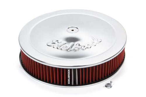 Edelbrock Pro-Flow Air Cleaner Kit 14