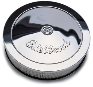 Edelbrock 14" Pro-Flo Air Cleaner