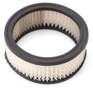 Edelbrock 6-3/8" Air Cleaner Element for 1209 & 1210