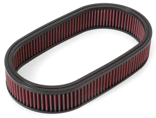 Edelbrock Oval Air Cleaner Element for 1235 & 1236