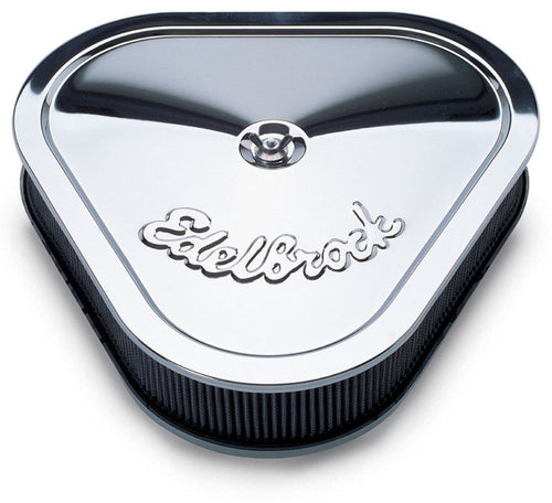 Edelbrock Pro-Flo Triangular Air Cleaner