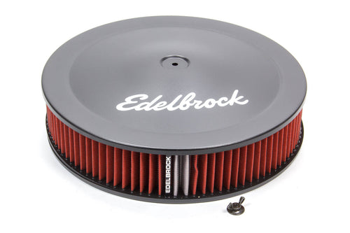 Edelbrock Pro-Flow Air Cleaner Kit 14