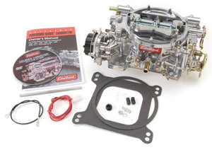 Edelbrock 600CFM Performer Series Carburetor w/Electric Choke - EGR