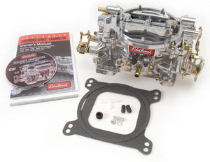 Edelbrock 500CFM Performer Series Carburetor w/Manual Choke